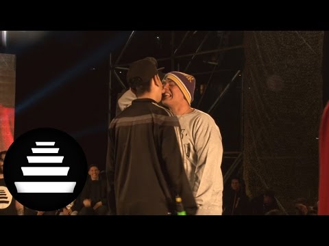 DUKI vs CRISTO vs TIAGO vs BRIAN FREE - 8vos Fecha 1 (Torneo 2017) - El Quinto Escalon