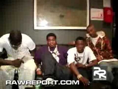 The Raw Report Volume 6 - Lil Boosie Lil Webbie