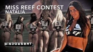 Miss Reef Contest - Natalia
