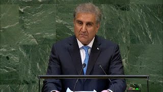 🇵🇰 Pakistan - Minister for Foreign Affairs Addresses General Debate, 73rd Session