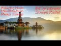 6 Hours Relaxing Sound Bali Spa Instrument Gamelan Flute Deep Sleep Meditation