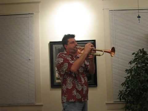 Trumpet High Notes By Former Maynard Ferguson Player
