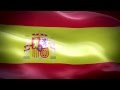 Spain anthem & flag FullHD / Испания гимн и флаг / Himno ...