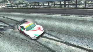 BURNOUT PARADISEやる