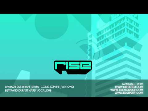 Simbad featuring Brian Temba - Come Join In (Hard Vocal Mix)