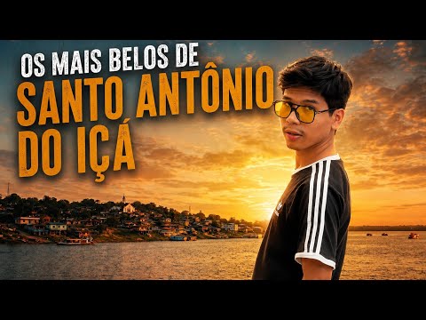 Os Mais Belos de Santo Antônio do Içá