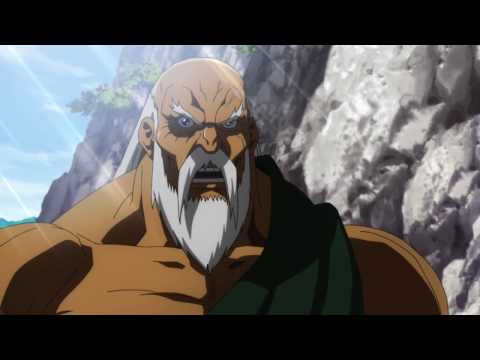 SSF4 Story - Gouken's Ending