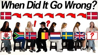 How Danish Sounds to NON -Danish Speakers? l When Did It Go Wrong? MQDEFAULT Thumbnail