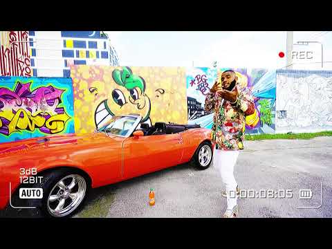 AP Greg - Stand On It (Trailer)