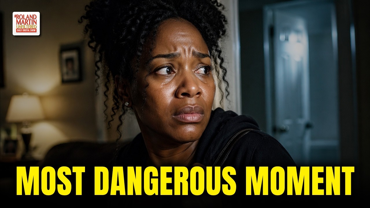 Leaving Can Get You Killed. The Most Dangerous Moment in Domestic Violence