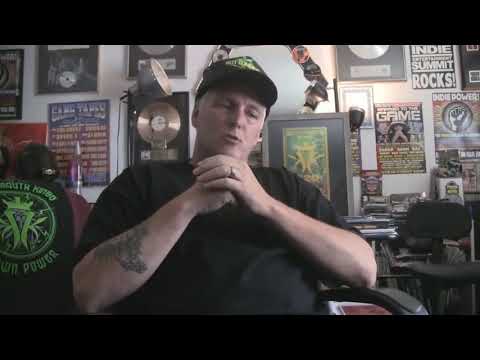 Kottonmouth Kings Conspiracy #2 Truth and Proof: Dirtball's Interview and X speaks about lawsuit end