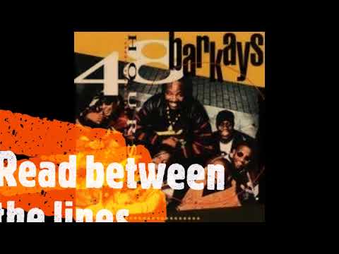 BARKAYS - READ BETWEEN THE LINES (1994)