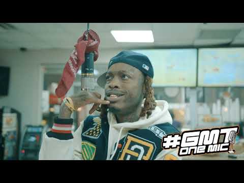 #GMTONEMIC Rito Santana - Real Right (Live Performance) Presented By @GMTENTERTAINMENT