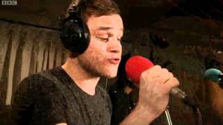 Olly Murs - Without You (BBC Radio 1 Live Lounge)