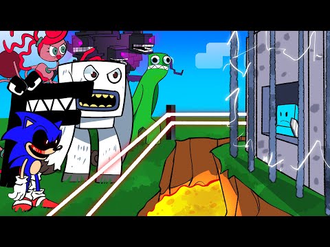 111 Hacks de Construção Segura Contra os Monstros!