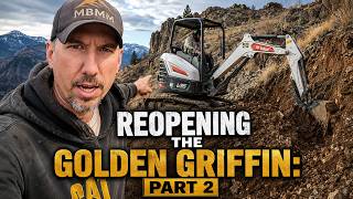 We’re In Some Good Stuff Now! Reopening the Golden Griffin Mine: Season 2, Episode 2