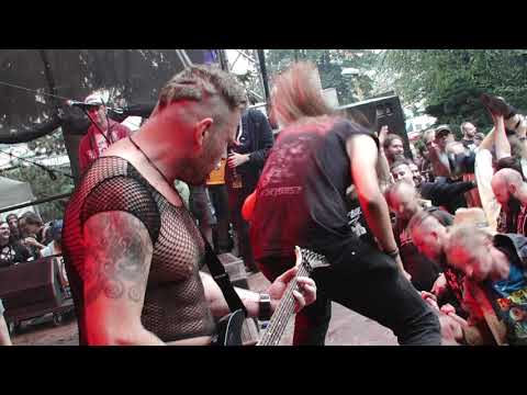 ISACAARUM Live At OBSCENE EXTREME 2018!!!