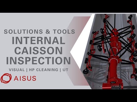 Carrier Caisson Visual Inspection