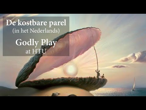 Godly Play at HTU - De kostbare parel - 31 januari 2021