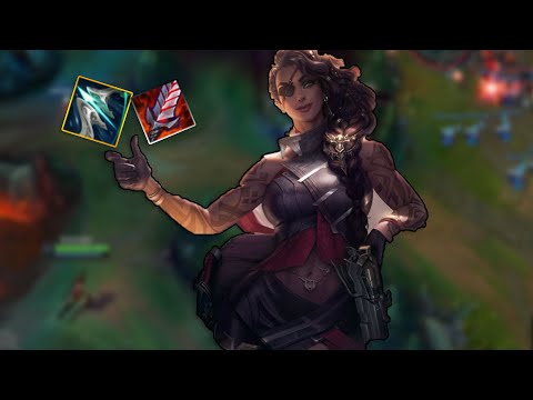 Gold tries Challenger Korean builds: Galeforce Samira