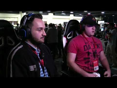 GENESIS 7 Rivals of Aether - Top 48 Losers Round 1: Octagon (Kragg) vs OSU (Maypul)