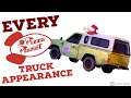 Every Pizza Planet Truck Appearance In Pixar Movies Ever