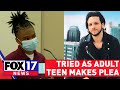 Teen tried as adult in murder of musician to make plea