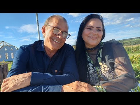 Eu sinto a presença de Deus clipe(cover)@bezerranetto&AnaLise