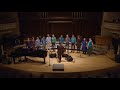 The Mini-Choir: The Circle Married The Line (Feist cover)
