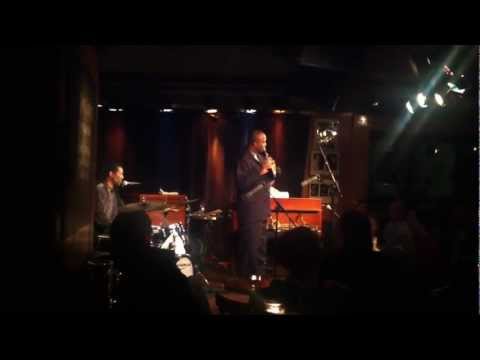 James Carter Organ Trio, "Come Sunday", May 7th, 2012, A-Trane Berlin