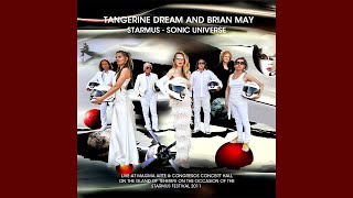 Tangerine Dream + Brian May - Marmontel Riding on a Clef (Live, 2011)