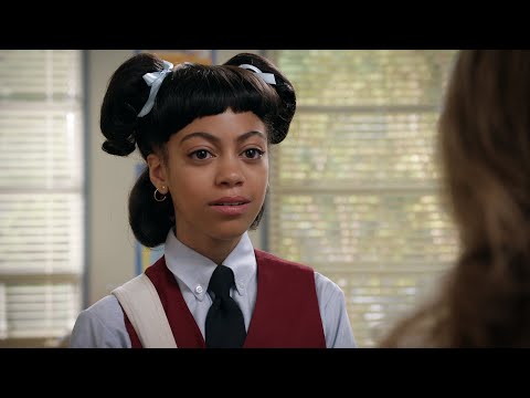 'Tootie' Finds Her Voice on Tokenism - mixed-ish