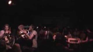 Anathallo - A Holiday at the Sea live