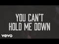 Can't Hold Me Down