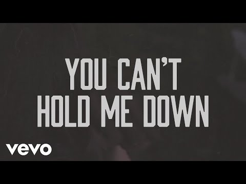 Thumbnail for Can't Hold Me Down video