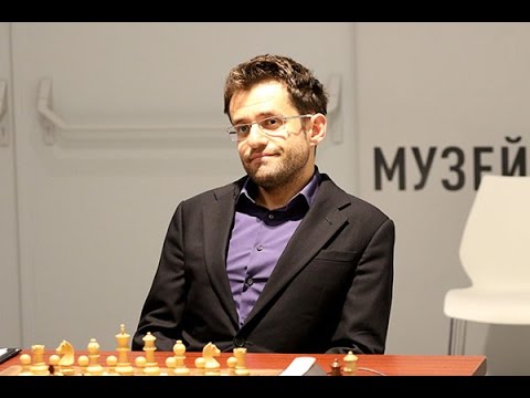How The Game Was Won: Aronian vs Giri - Tal Memorial 2016