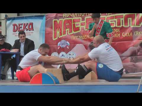 Puchar Euroazji w Mas-Wrestlingu