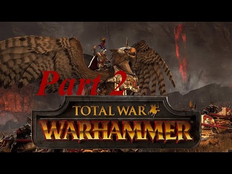 Total War: Warhammer CO-OP - Vampires & Greenskins Part 2