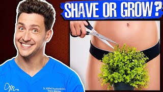 The Part Of Your Body You Should NEVER Shave  RTC