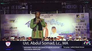 Download lagu Tabligh Akbar Ust. Abdul Somad, Lc., MA | Masjid Agung Darussalam Palu mp3
