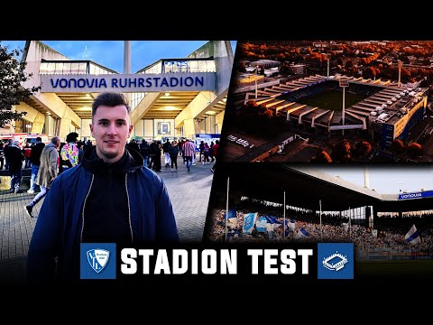 Stimmung, Parken, Essen, Preise 🔥 Das Vonovia Ruhrstadion vom VfL Bochum im Stadion-Test!