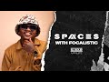 Slikour Invades Focalistic's Space On The First Episode of 'SPACES'
