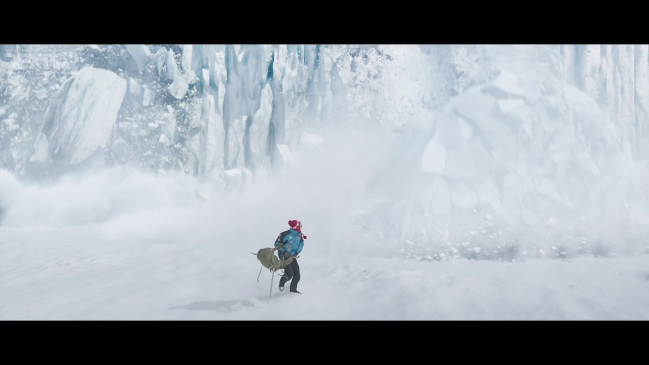 ‘남극지련’ VFX 쇼릴