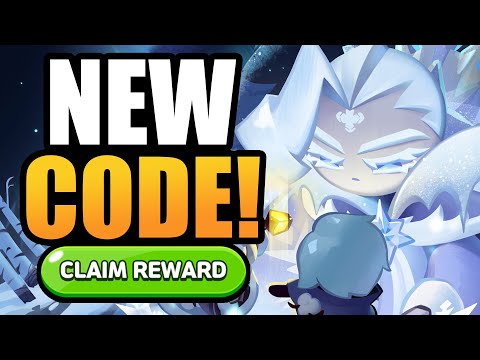 NEW CODE! 5,000 Crystals, 1,000 Cold Crystals, 1,000 Cubes!