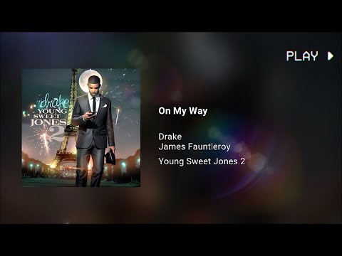 Drake - On My Way ft. James Fauntleroy (639Hz)