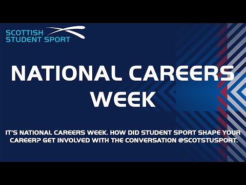 National Careers Week 2022 - Julia Stenhouse