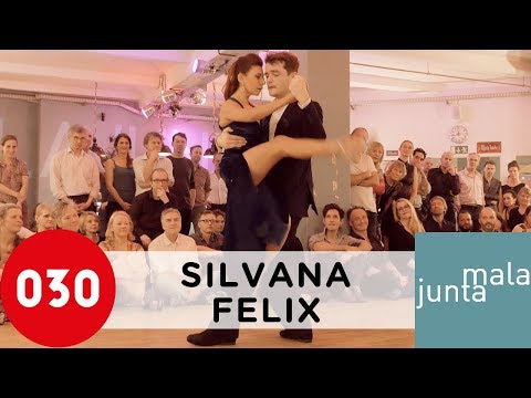 Silvana Anfossi and Felix Naschke – La mentirosa