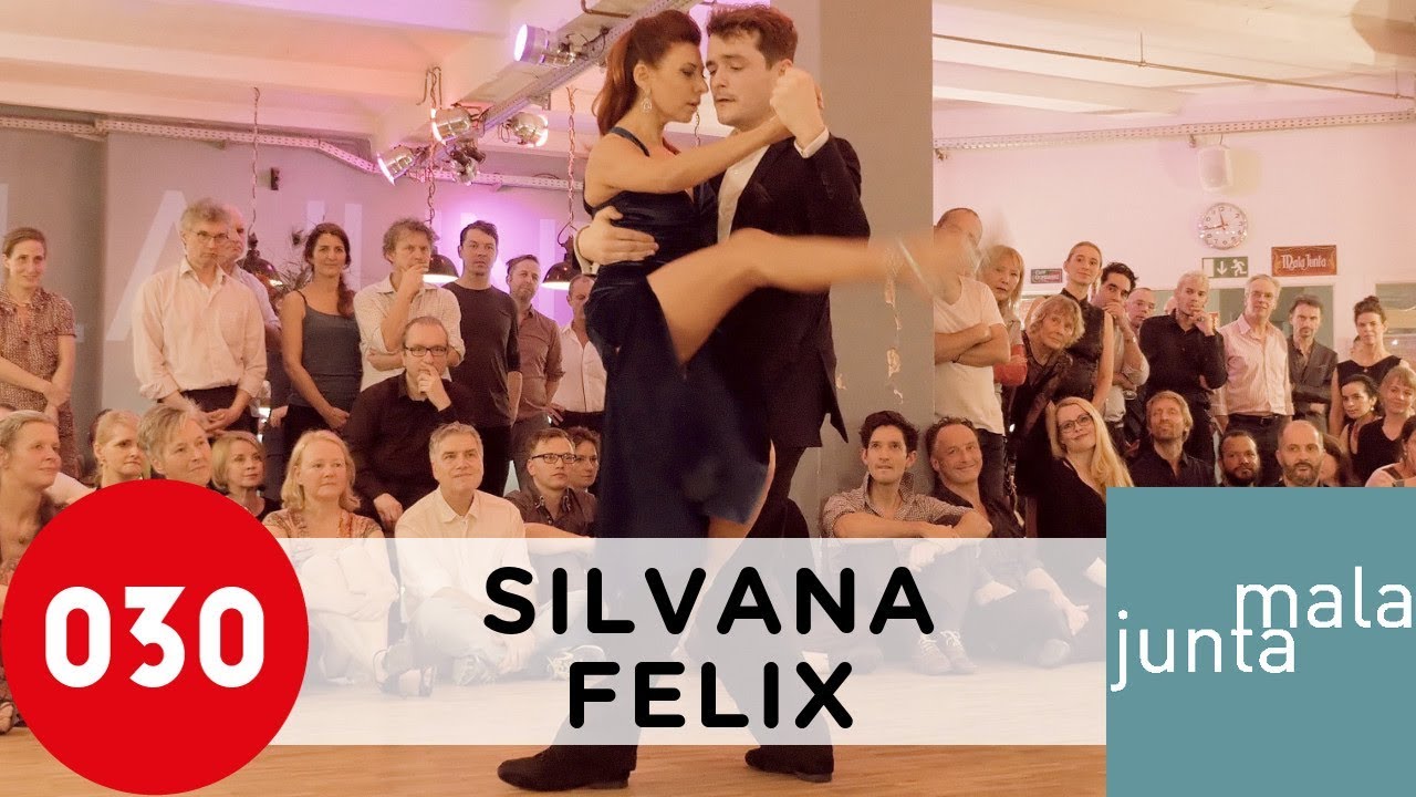 Silvana Anfossi and Felix Naschke – La mentirosa