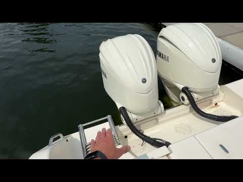 2024 Grady-white Canyon 306 Video