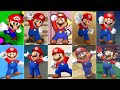 Evolution Of Mario In Mario Party Games 1998 2024